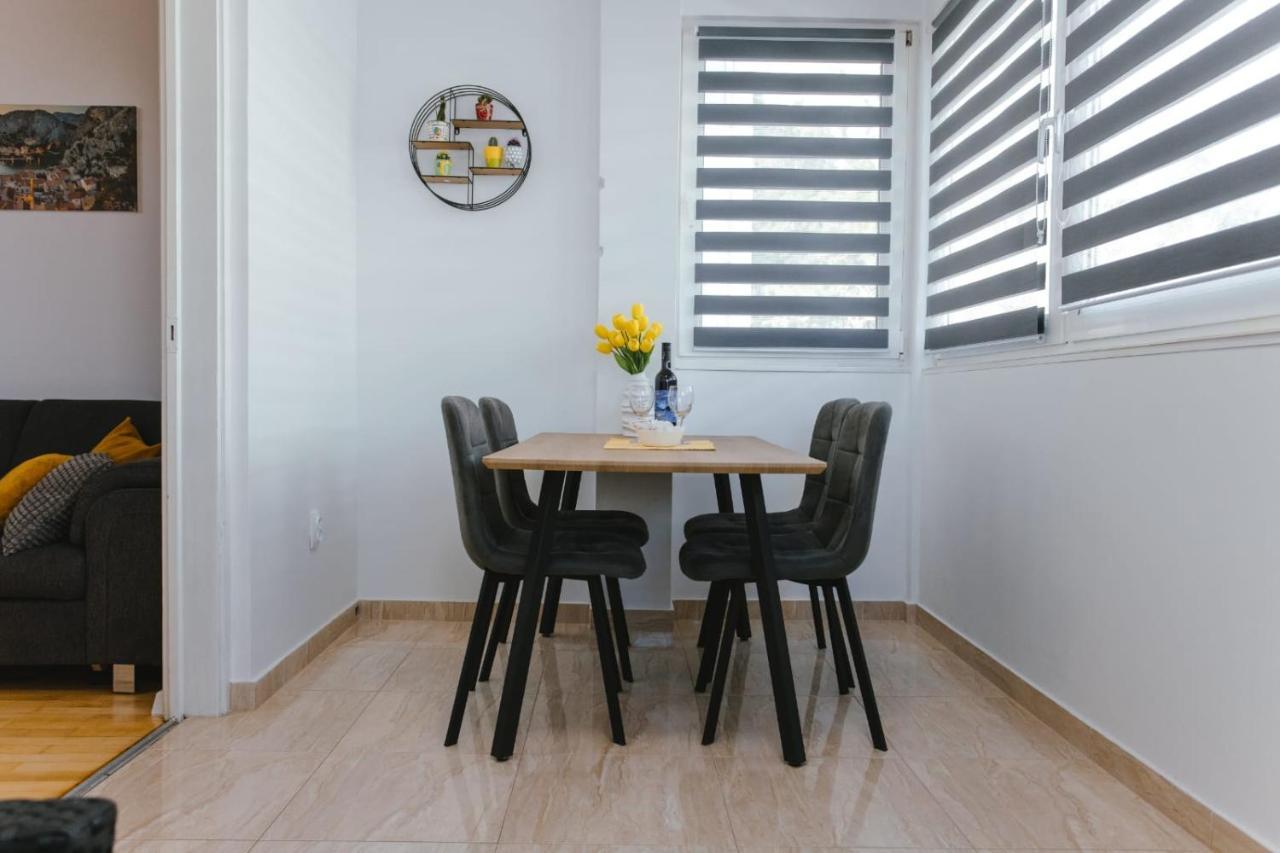 Apartment Bozic Omiš Exterior foto