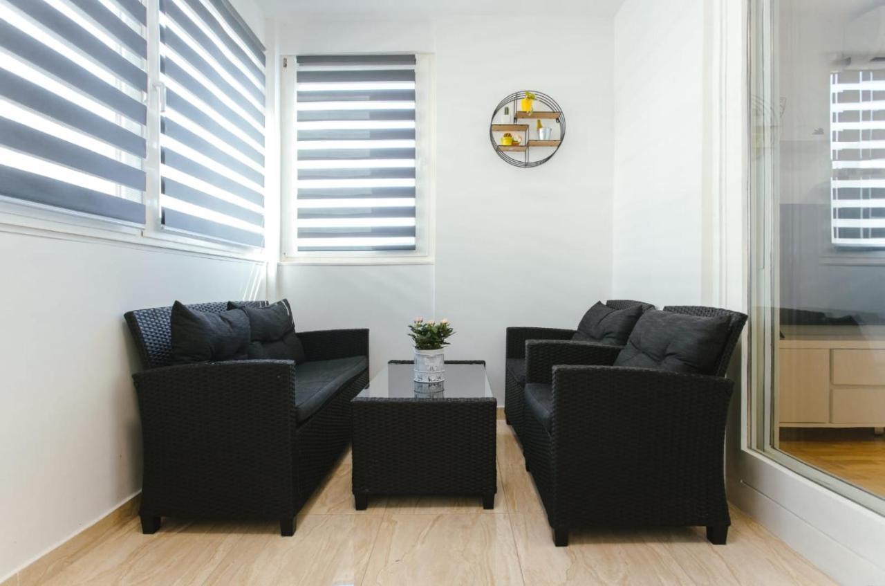 Apartment Bozic Omiš Exterior foto